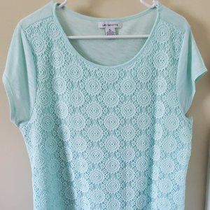Liz Claiborne short sleeve